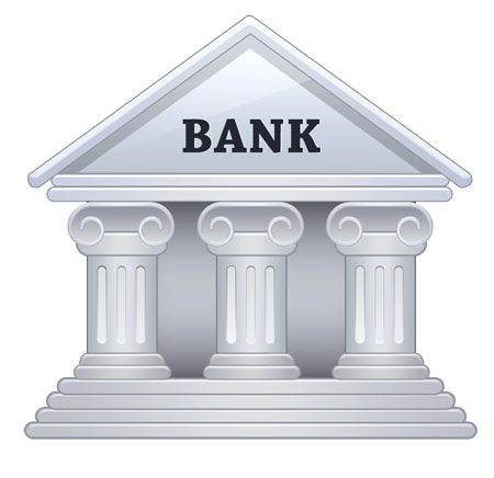 Bank Icon