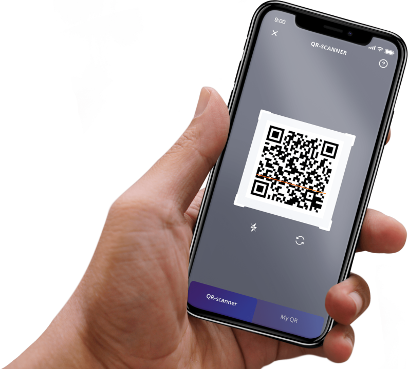 Merchant QR Payment